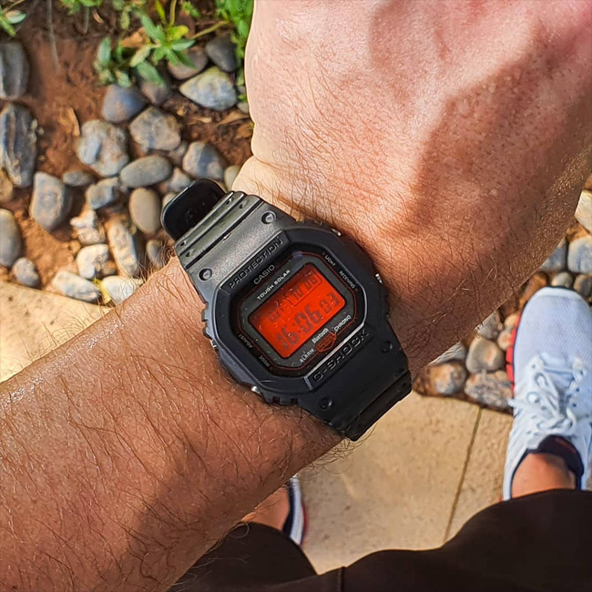 G-SHOCK GW-B5600AR-1E