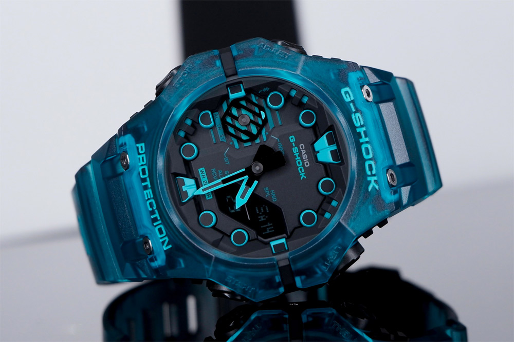 G-SHOCK GA-B001G-2A