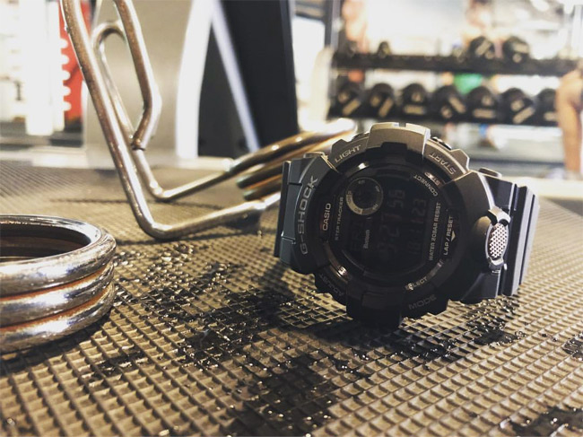 G-SHOCK GBD-800-1B