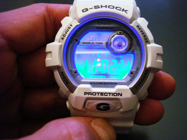 G-SHOCK G-8900A-7E