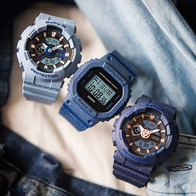 BABY-G BGD-560DE-2E
