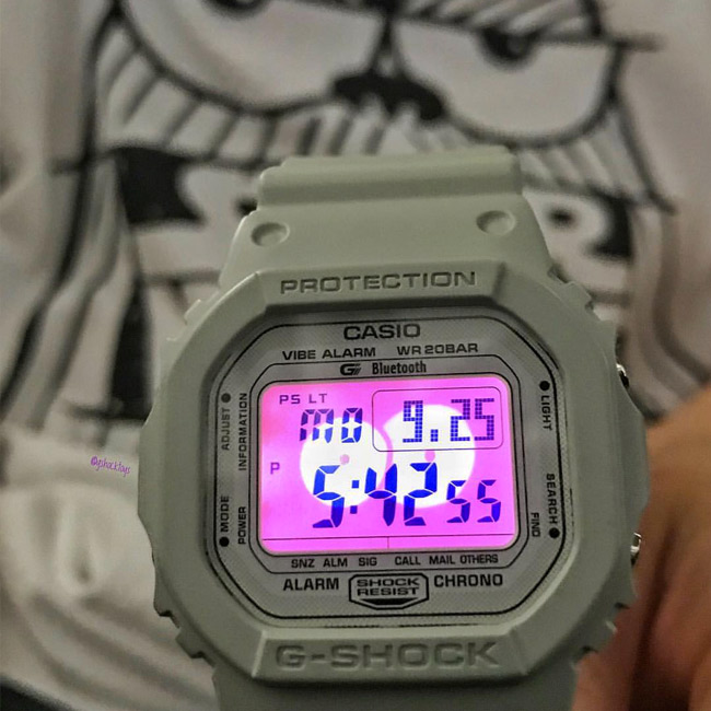 G-SHOCK GB-5600B-K8E