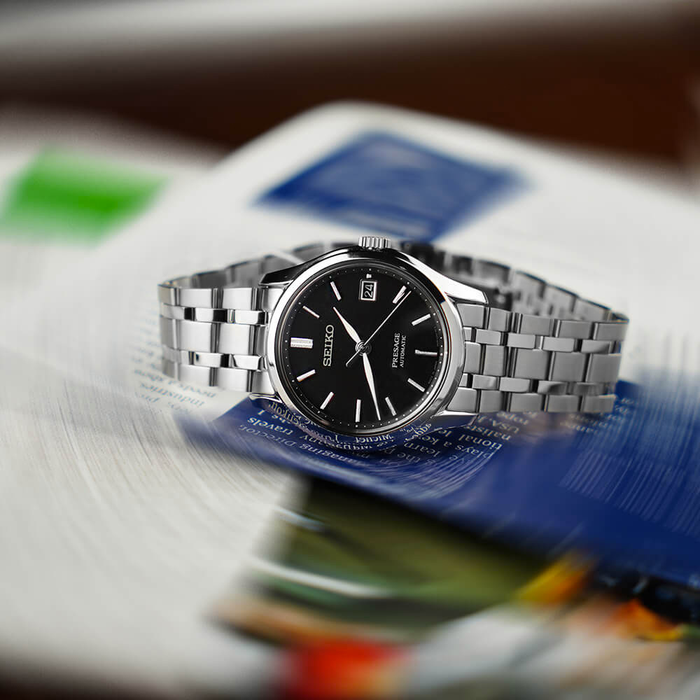 Японские часы Seiko SRPD99J1