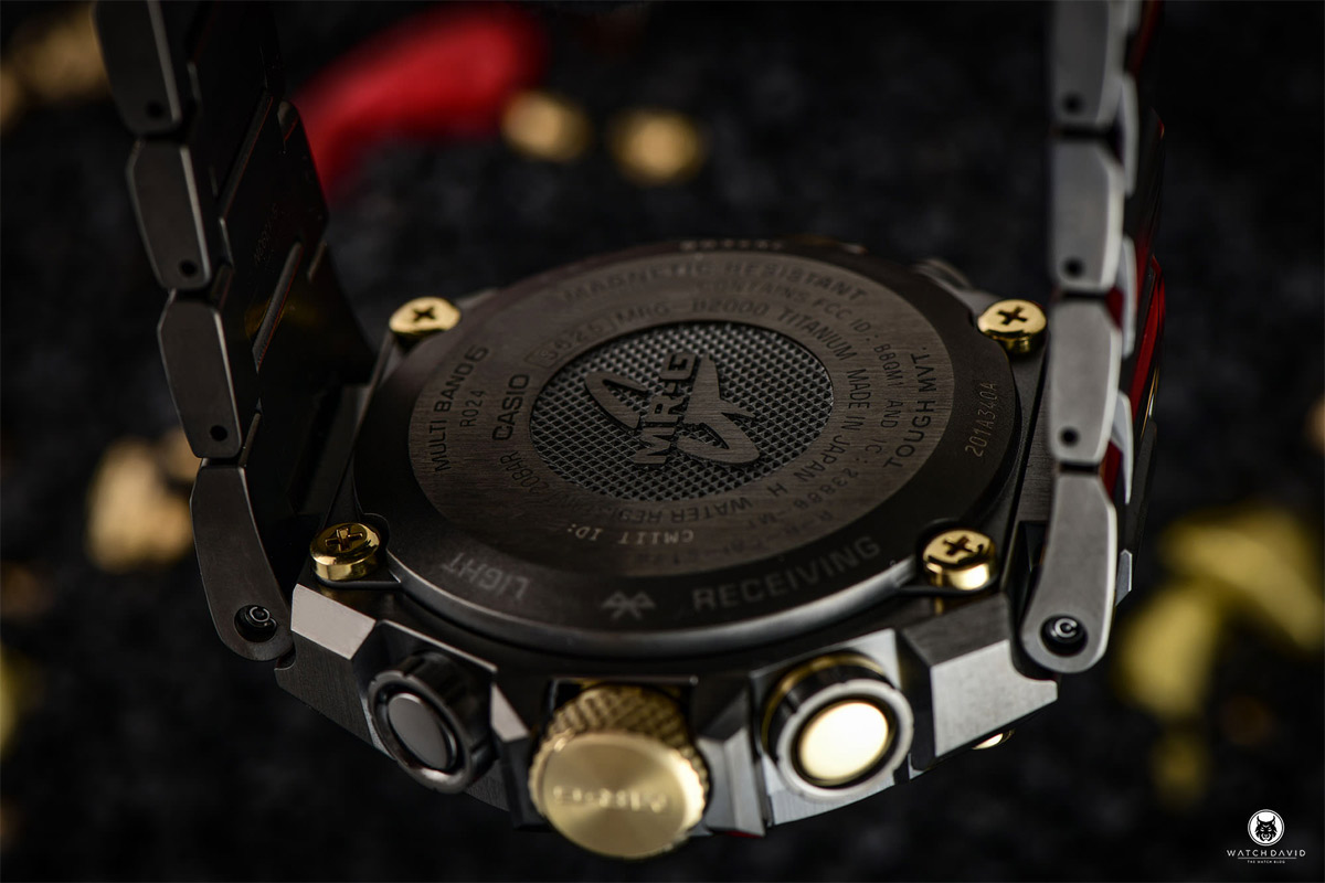 G-SHOCK MRG-B2000B-1A4