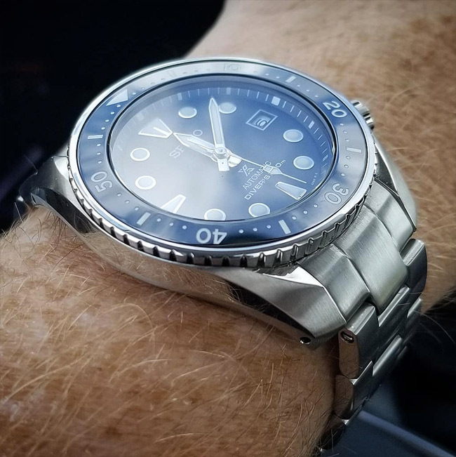 Японские часы Seiko SPB101J1