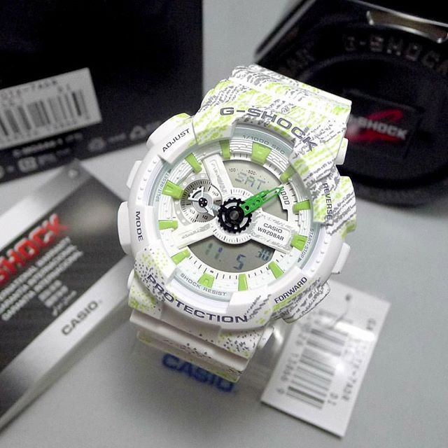 G-SHOCK GA-110TX-7A