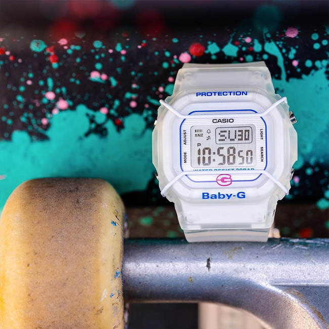 BABY-G BGD-525-7E