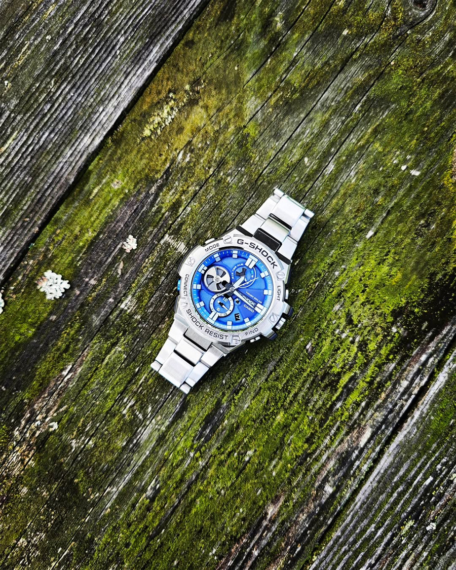 G-SHOCK GST-B100D-2A