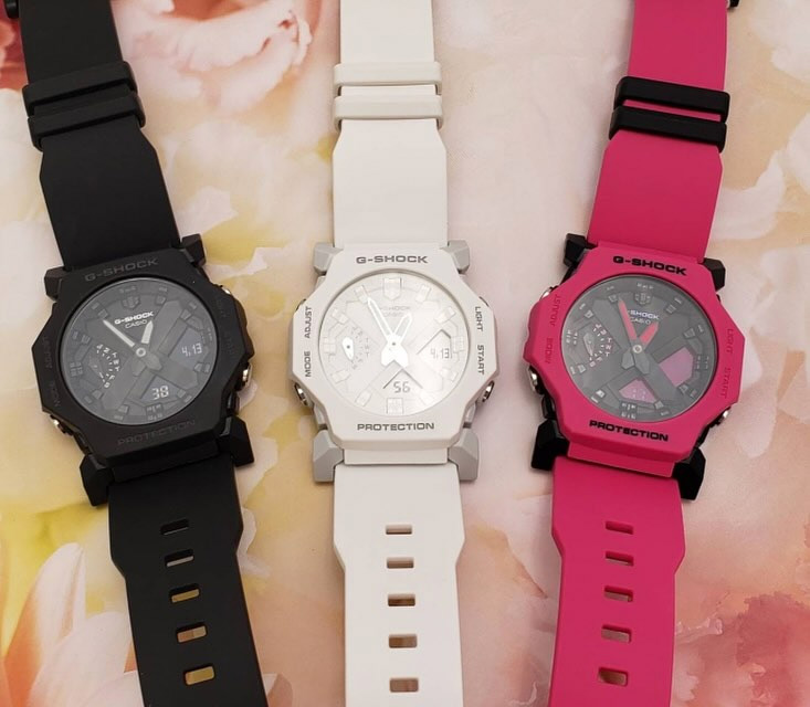 G-SHOCK GA-2300-7A