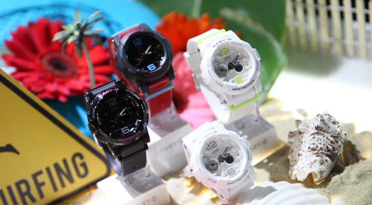 BABY-G BGA-180-7B2