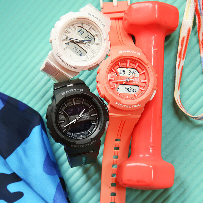 BABY-G BGA-240BC-4A