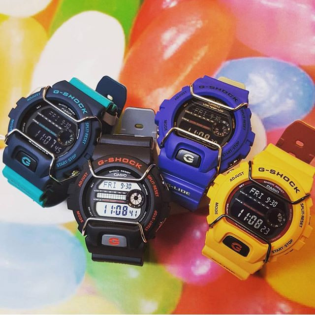 G-SHOCK GLS-6900-2E