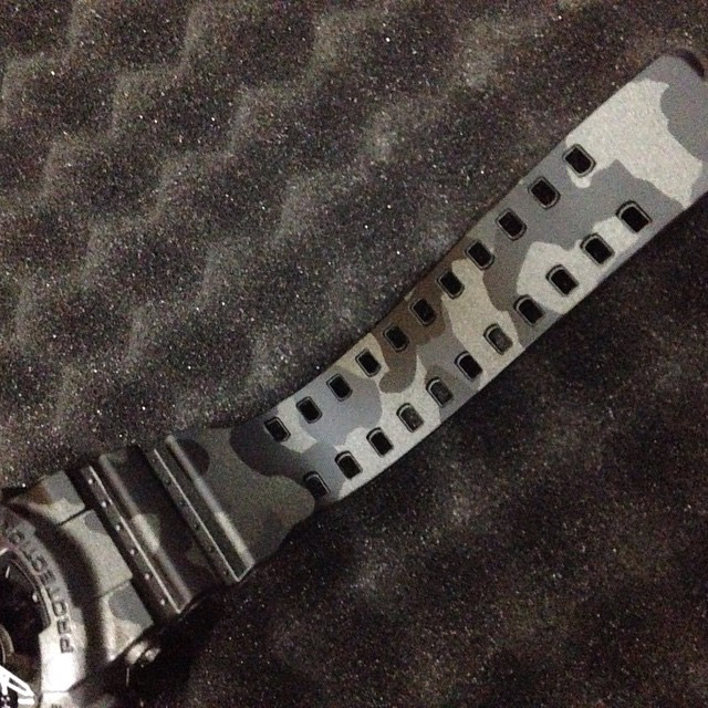 G-SHOCK GA-110CM-1A
