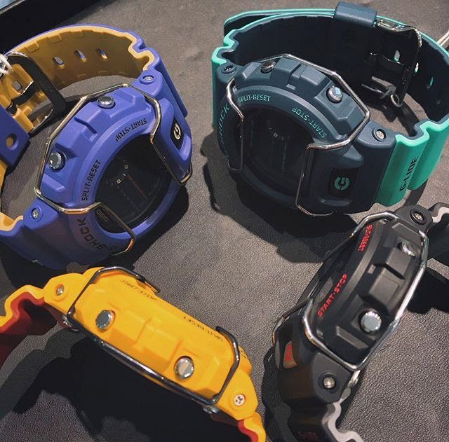 G-SHOCK GLS-6900-1E