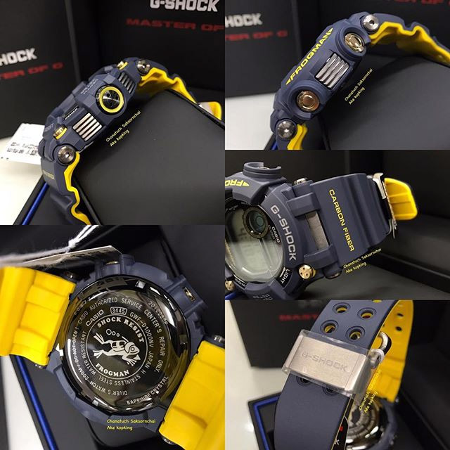 G-SHOCK GWF-D1000NV-2E