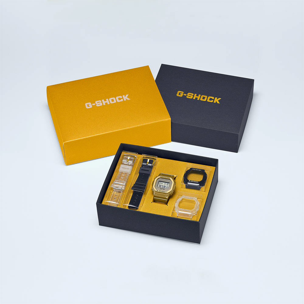 G-SHOCK DWE-5600HG-1E