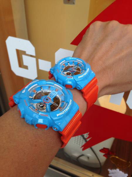 BABY-G BA-110NC-2A