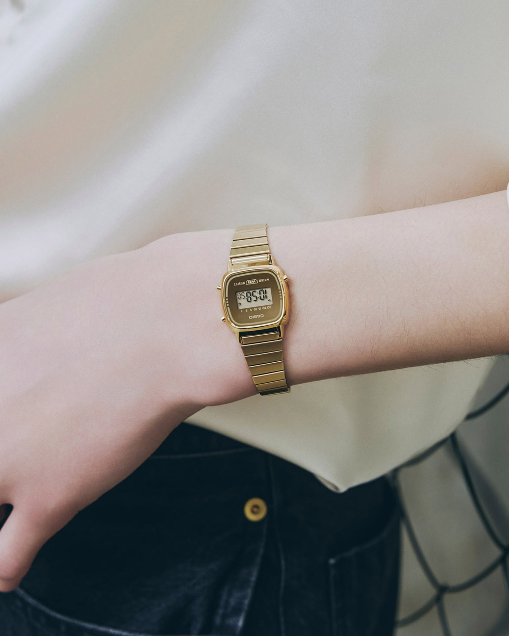 G-SHOCK LA670WEGS-9A