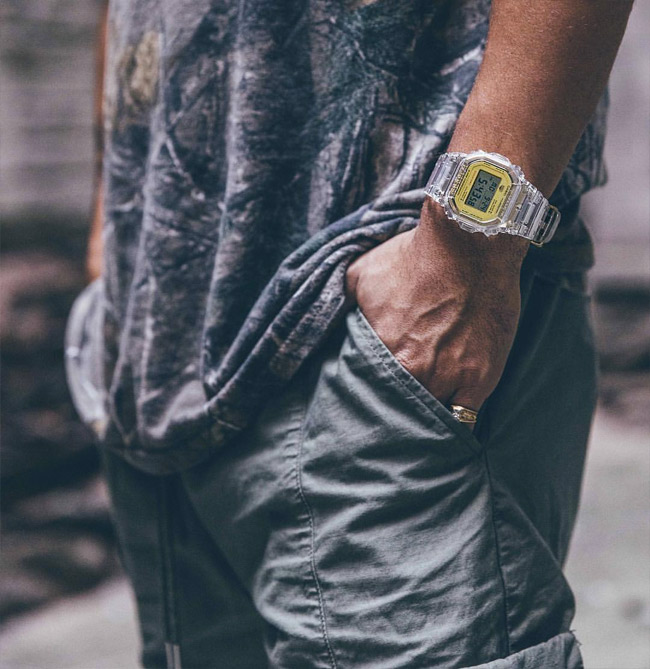 G-SHOCK DW-5035E-7E