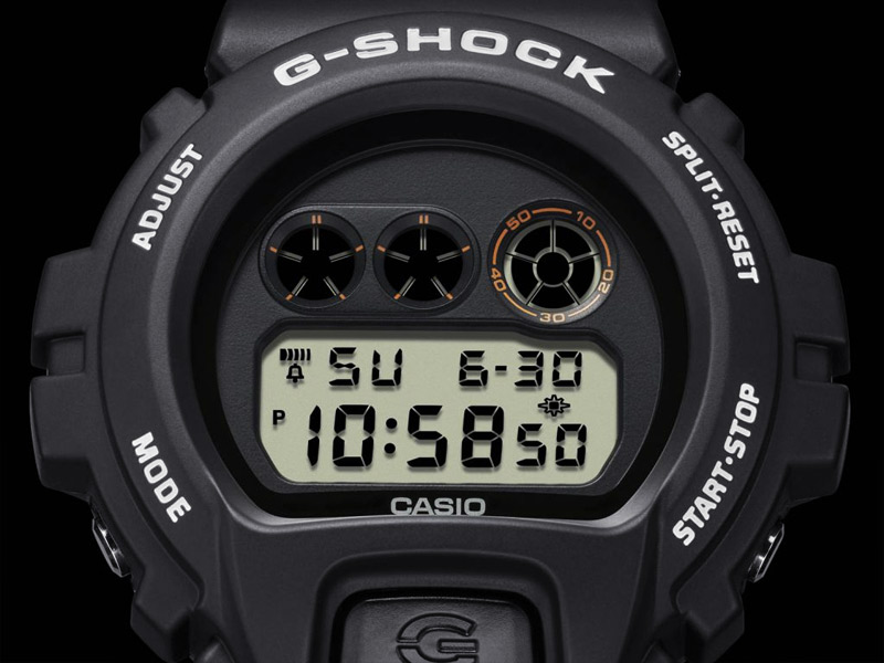 G-SHOCK DW-6900PF-1E
