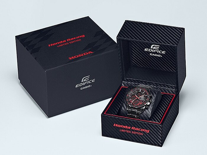 Casio Edifice EQB-1000HR-1A
