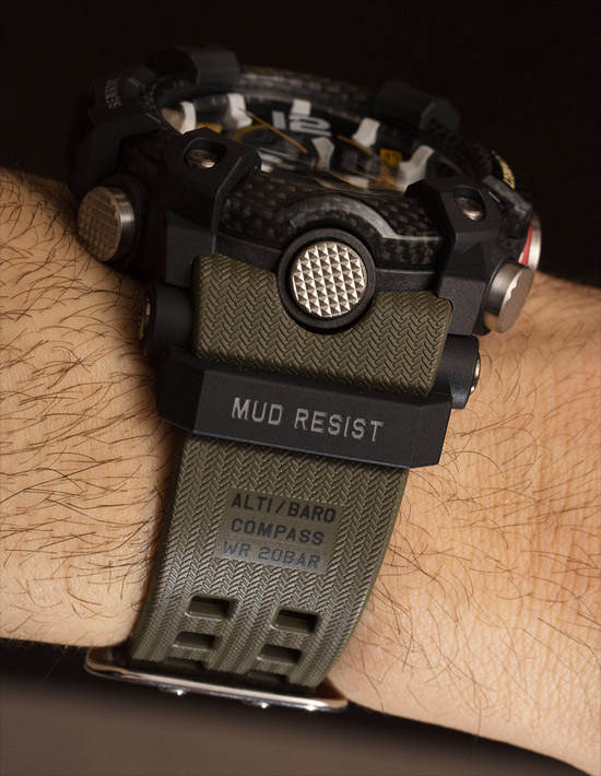 G-SHOCK GG-B100-1A3