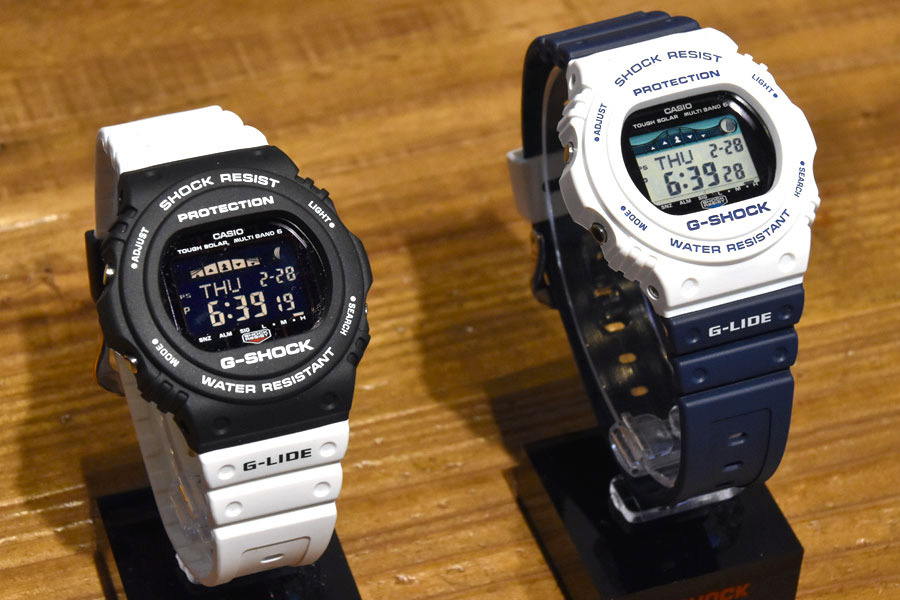 G-SHOCK GWX-5700SSN-1E