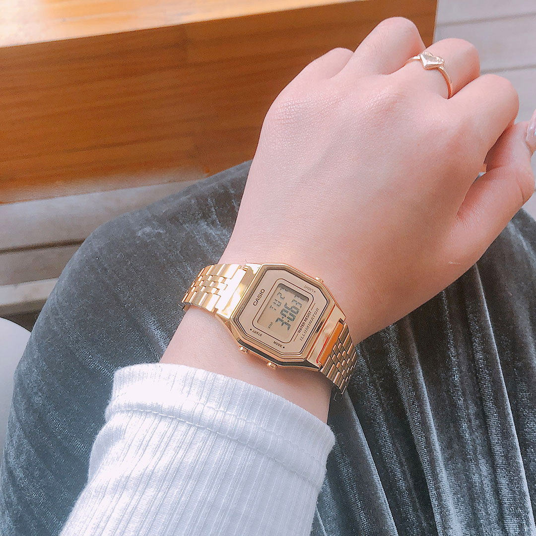 G-SHOCK LA680WGA-9E