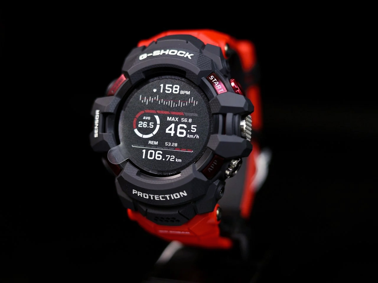 G-SHOCK GSW-H1000-1A4