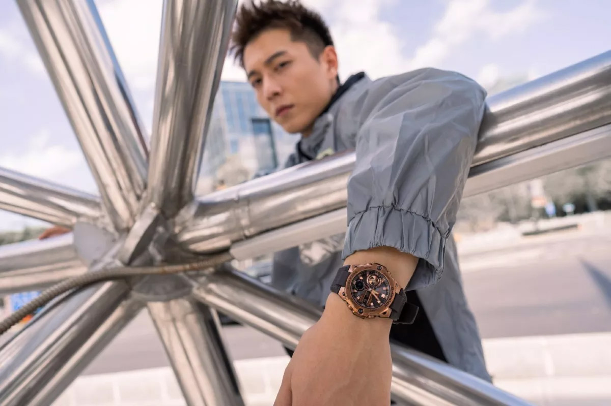 G-SHOCK GST-B400MV-5A