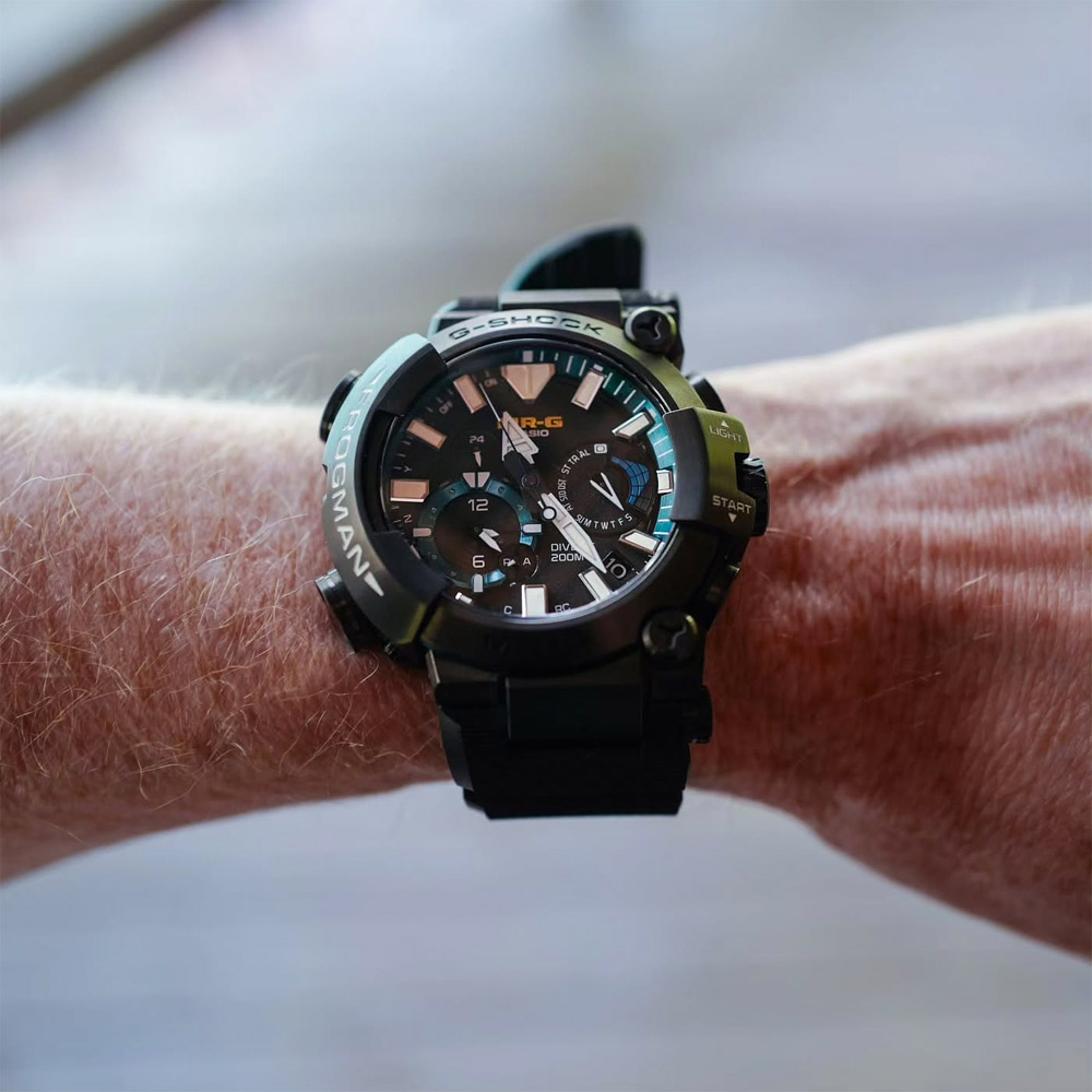 G-SHOCK MRG-BF1000R-1A