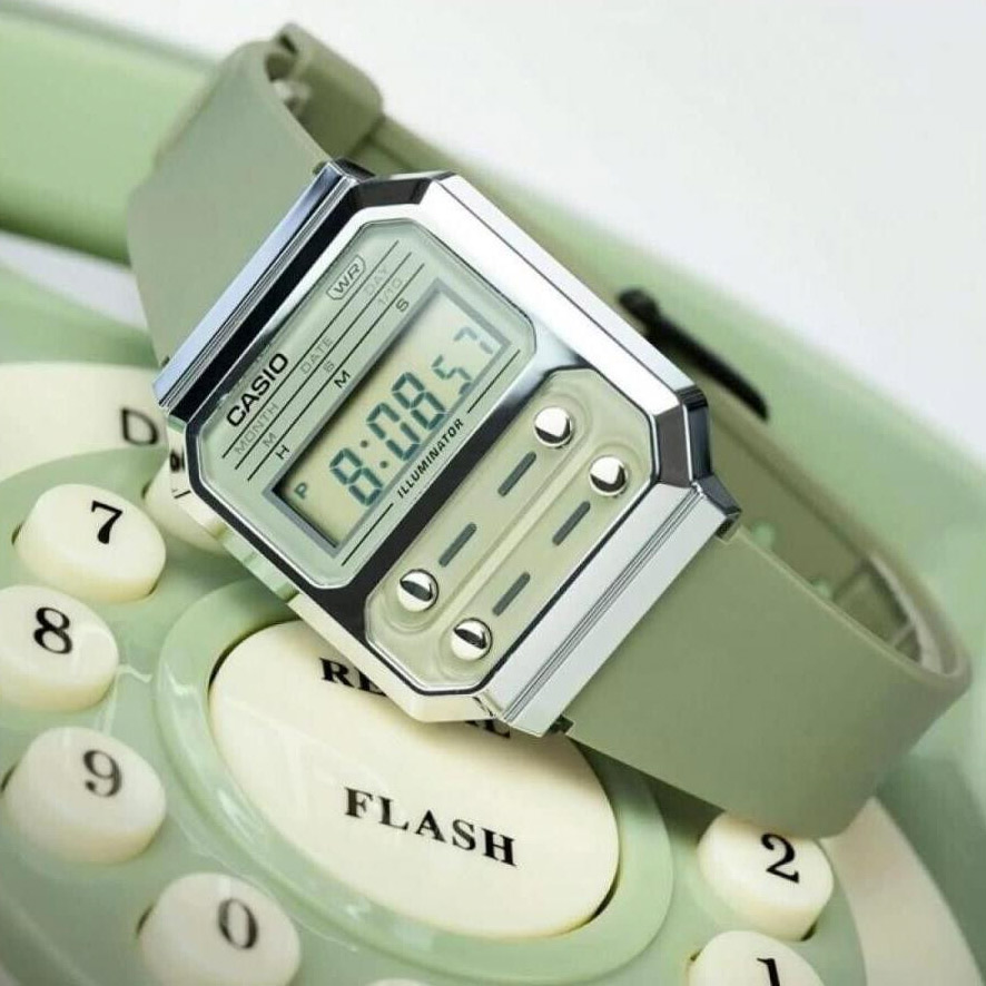 G-SHOCK A100WEF-3A
