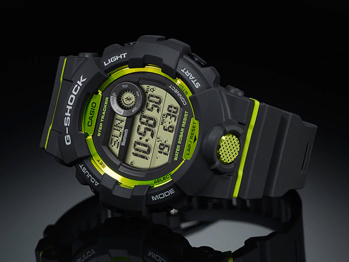 G-SHOCK GBD-800-8E