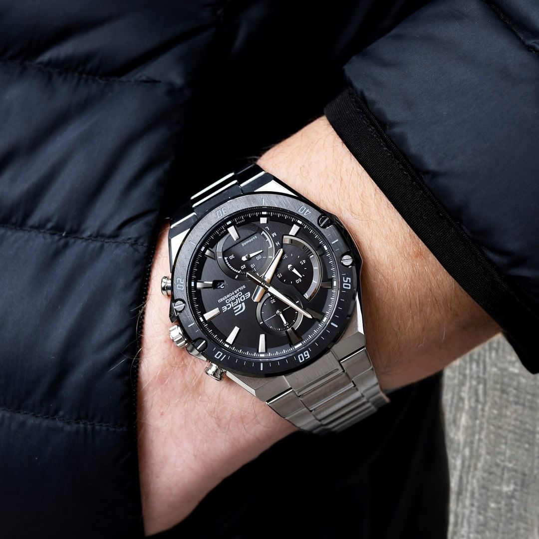 Casio Edifice EFS-S560DB-1A