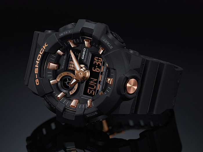 G-SHOCK GA-710B-1A4