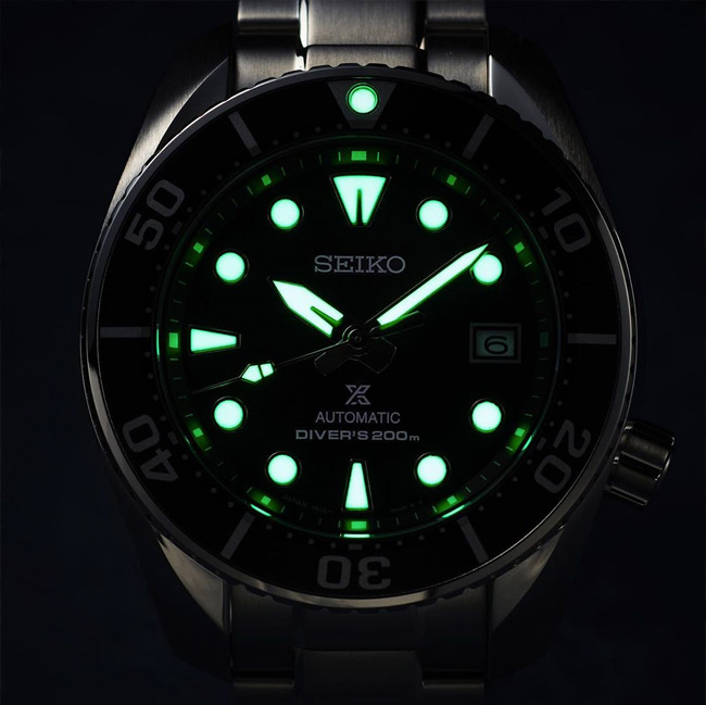 Японские часы Seiko SPB101J1