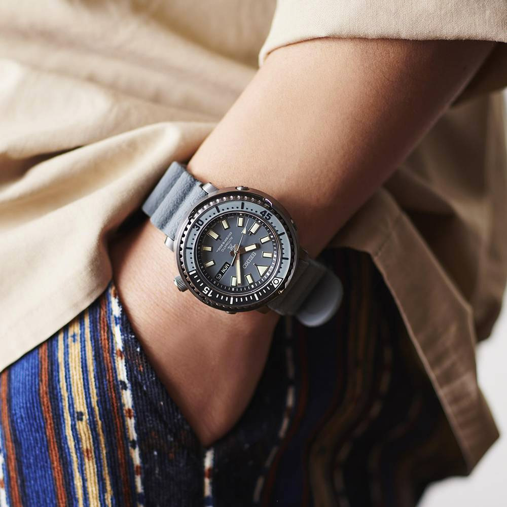 Японские часы Seiko SRPE31K1