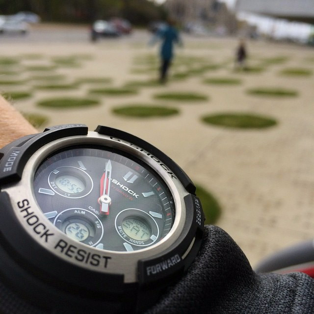 G-SHOCK AWG-M100-1A