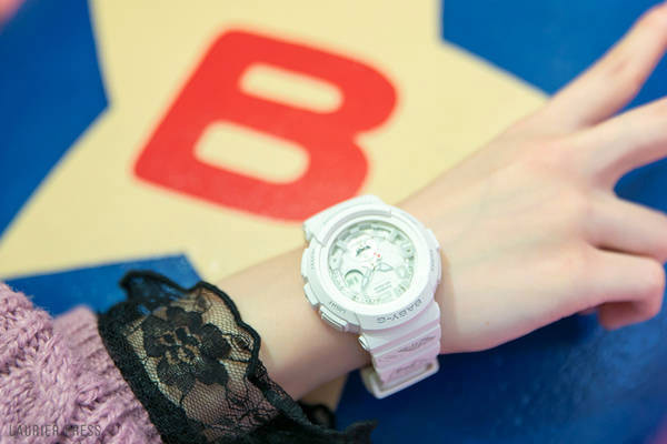 BABY-G BGA-190KT-7B
