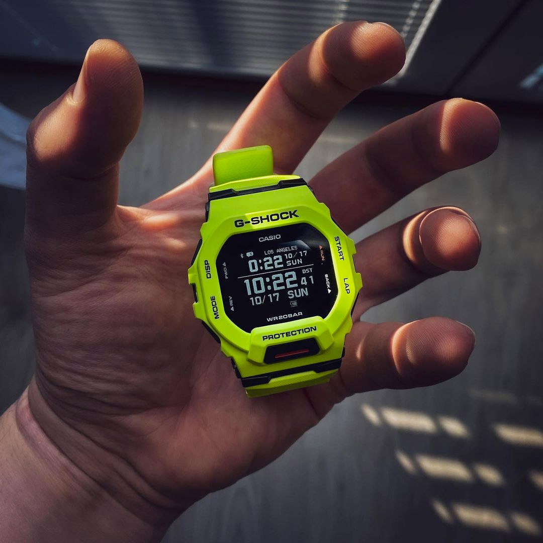 G-SHOCK GBD-200-9E