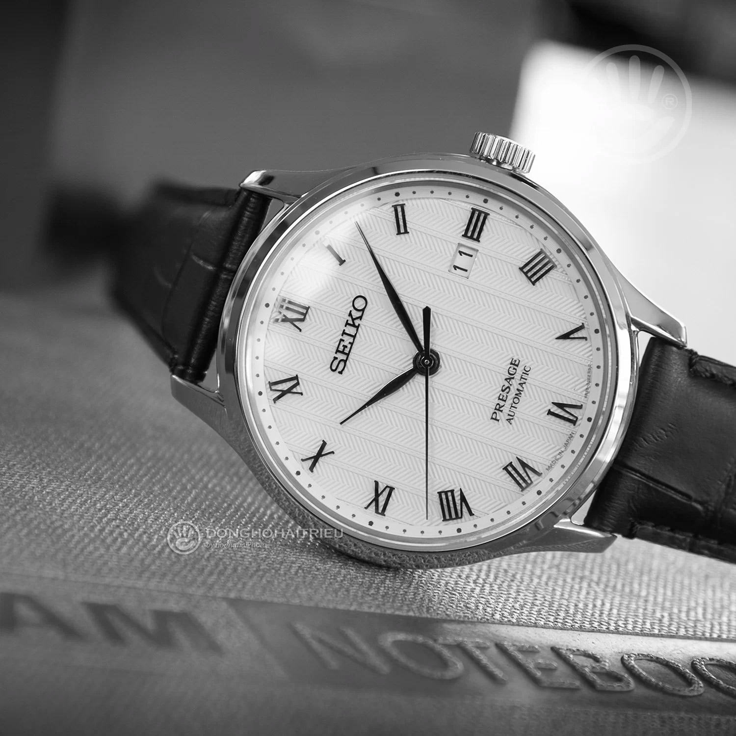 Японские часы Seiko SRPC83J1