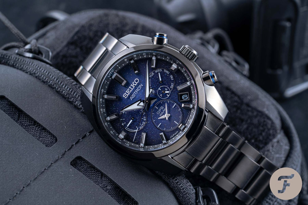 Японские часы Seiko SSH077J1
