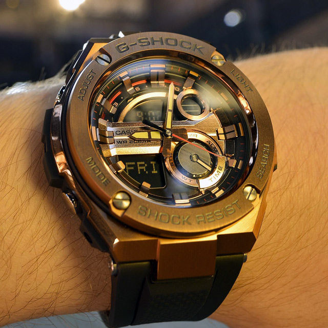 G-SHOCK GST-210B-4A