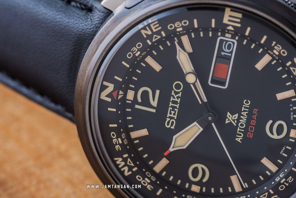 Японские часы Seiko SRPD35K1