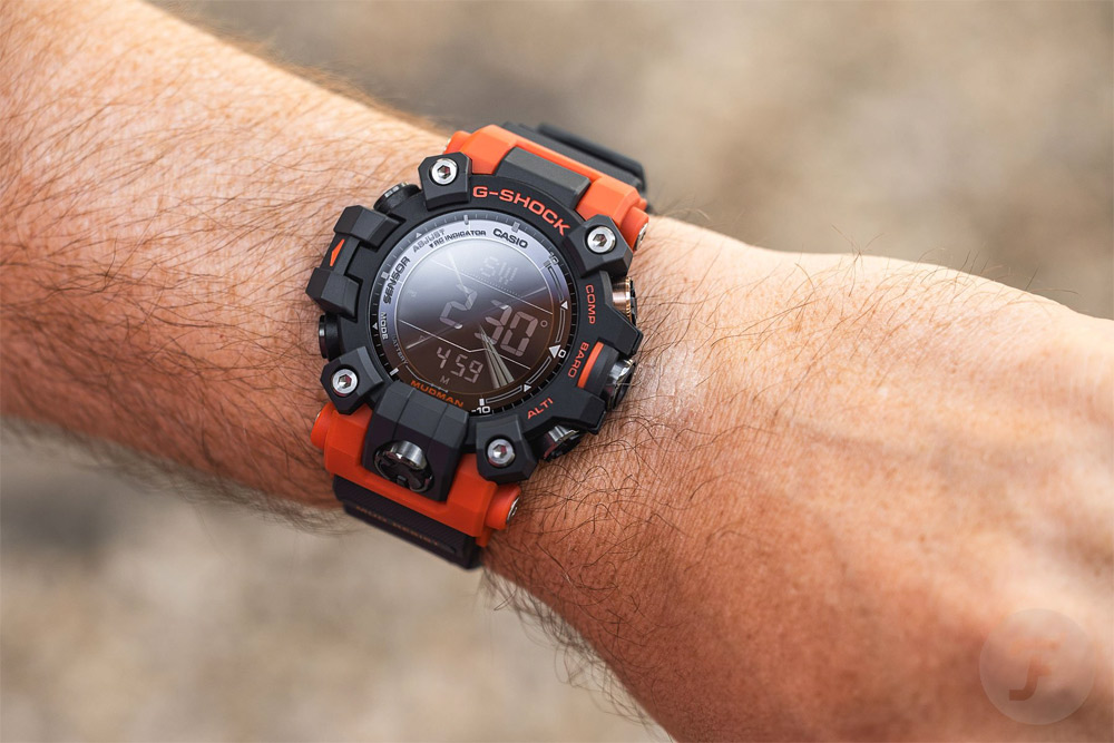 G-SHOCK GW-9500-1A4