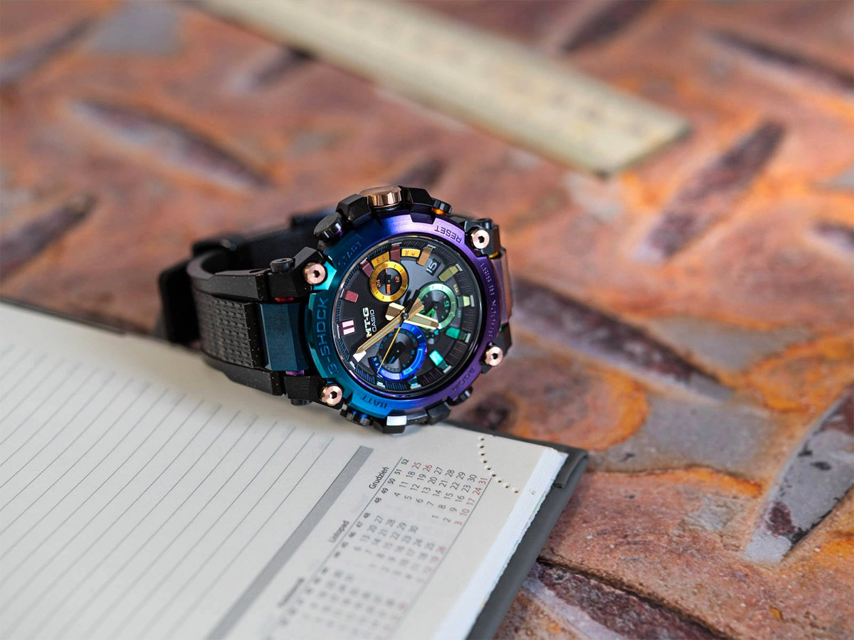 G-SHOCK MTG-B3000DN-1A