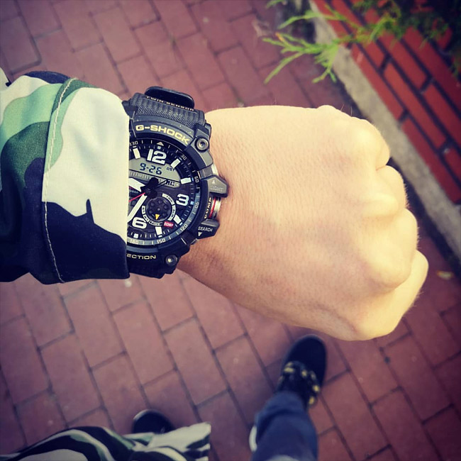G-SHOCK GG-1000-1A