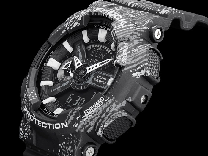 G-SHOCK GA-110TX-1A