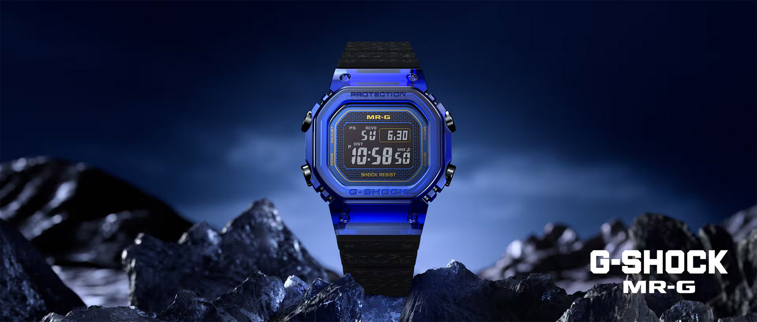 G-SHOCK MRG-D5000