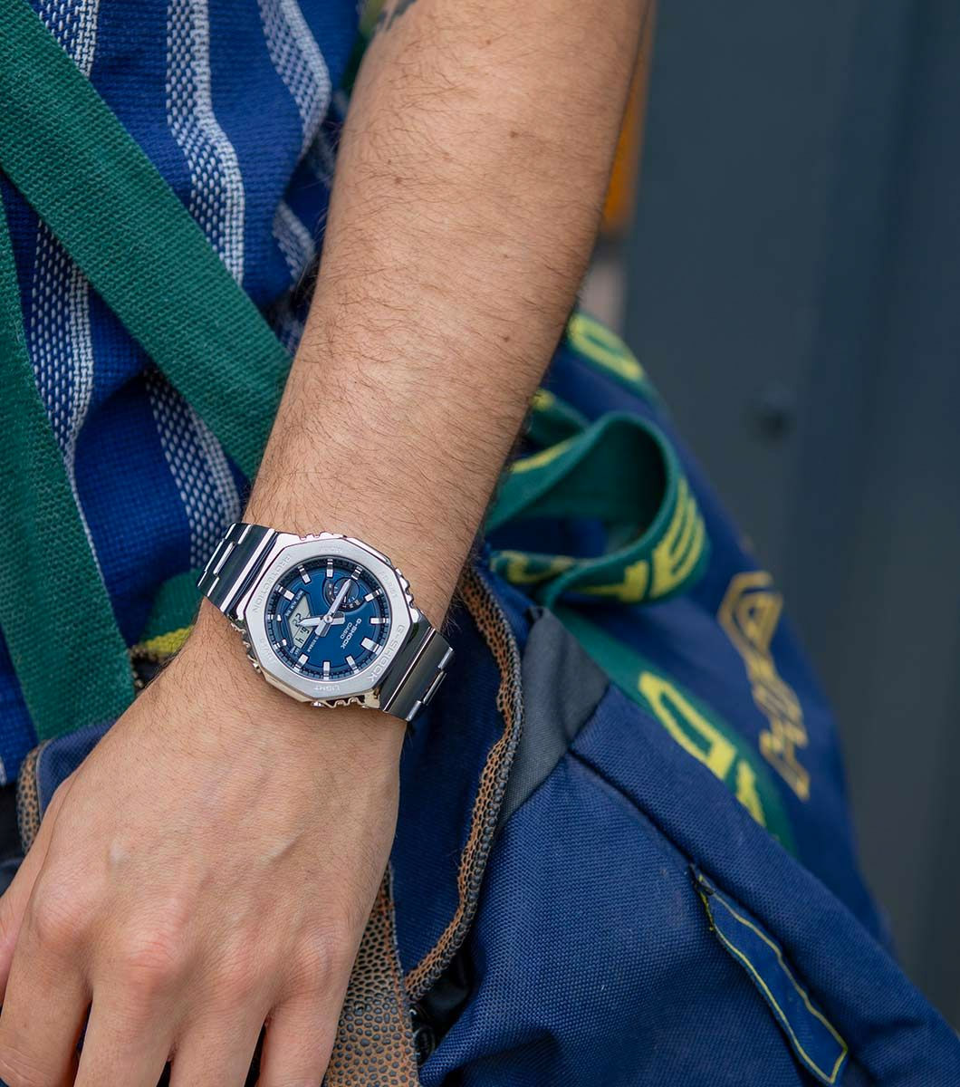 G-SHOCK GM-2110D-2B